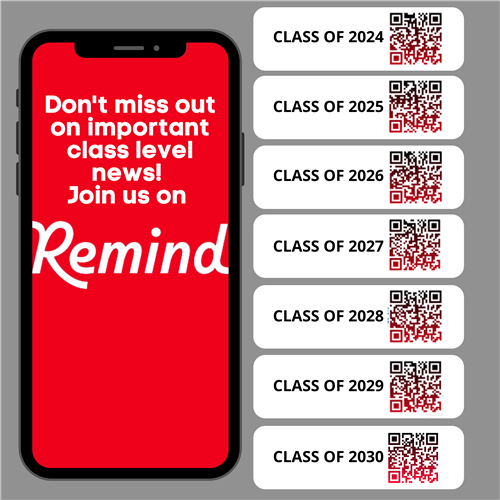 Join your class remind!